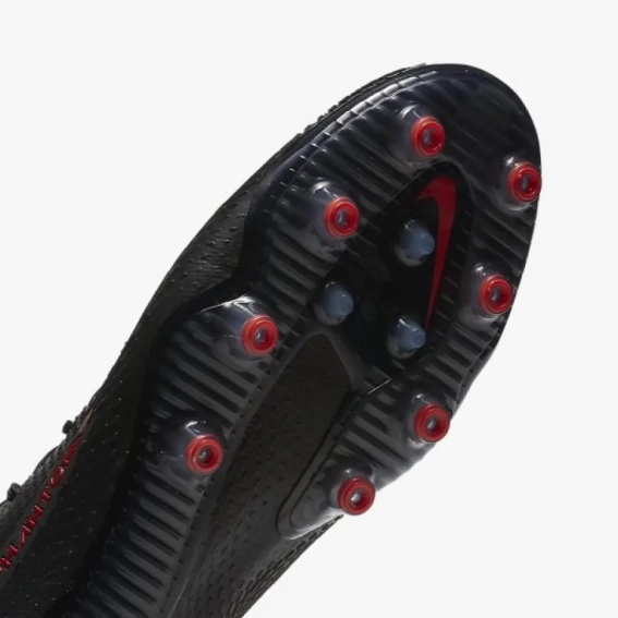 Кроссовки Nike Phantom GT Elite FG Black Chile Red CK8438-060 фото 5 — интернет-магазин Tapok
