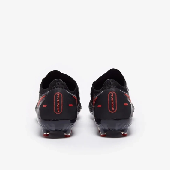 Кроссовки Nike Phantom GT Elite FG Black Chile Red CK8438-060 фото 7 — интернет-магазин Tapok