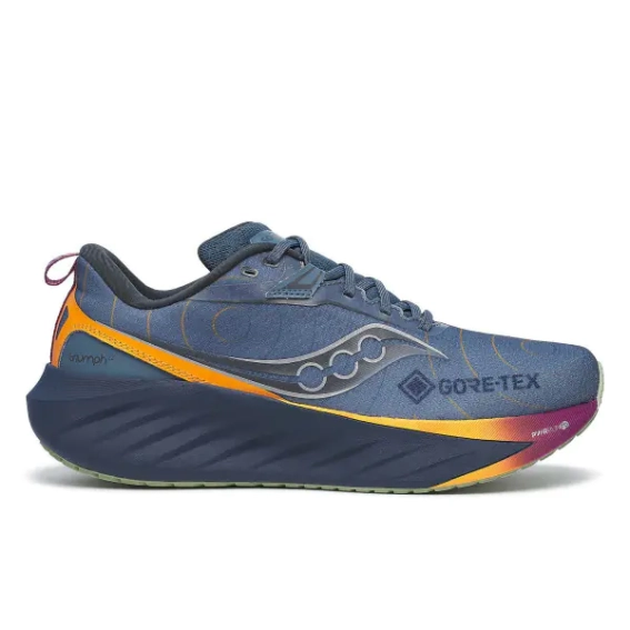 Кроссовки для бега Saucony TRIUMPH 22 GTX S20966-253 фото 1 — интернет-магазин Tapok