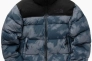 Куртка The North Face 1992 Crinkle Rev Nuptse Jacket 600 (blue dusk low-fi hi-tek) NF0A875BSCO1 Фото 1