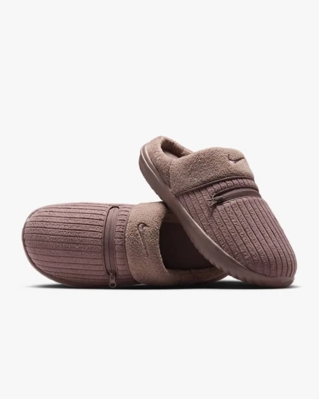 Шлепанцы Nike Burrow Pink FJ6042-200 фото 2 — интернет-магазин Tapok