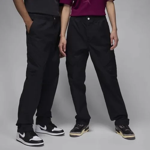 Брюки Air Jordan Chicago Pants Black FV7255-010 L FV7255-010 фото 1 — интернет-магазин Tapok