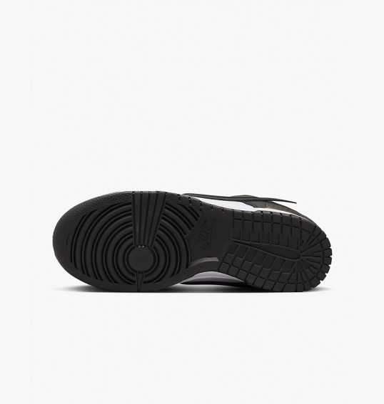 Кроссовки Nike Dunk Low Twist White/Black DZ2794-001 фото 3 — интернет-магазин Tapok