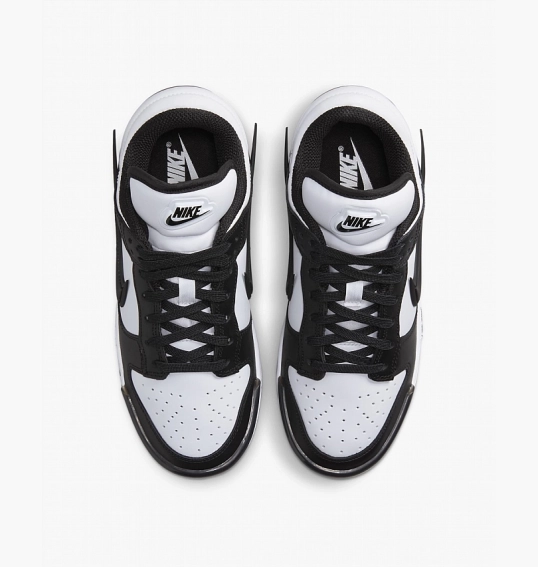 Кроссовки Nike Dunk Low Twist White/Black DZ2794-001 фото 5 — интернет-магазин Tapok