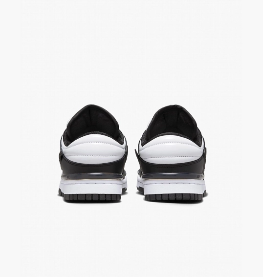 Кроссовки Nike Dunk Low Twist White/Black DZ2794-001 фото 7 — интернет-магазин Tapok