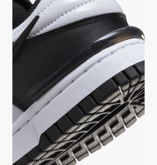 Кроссовки Nike Dunk Low Twist White/Black DZ2794-001 фото 9 — интернет-магазин Tapok