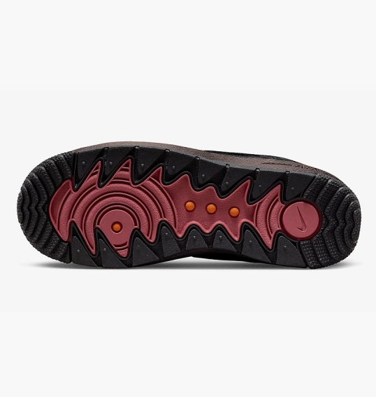 Кроссовки Nike Air Force 1 Wild Black FB2348-001 фото 2 — интернет-магазин Tapok