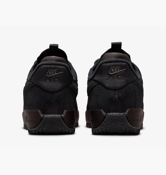 Кроссовки Nike Air Force 1 Wild Black FB2348-001 фото 6 — интернет-магазин Tapok