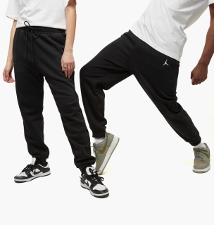 Штани чоловічі Air Jordan Essential Fleece Pants Black FV7277-010