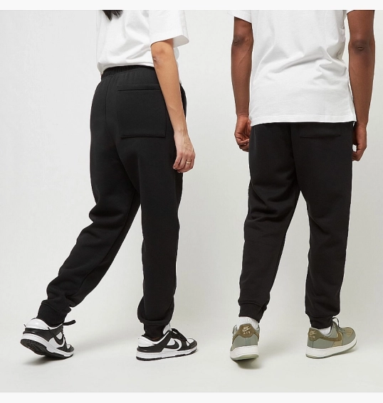 Брюки Air Jordan Essential Fleece Pants Black FV7277-010 фото 4 — интернет-магазин Tapok