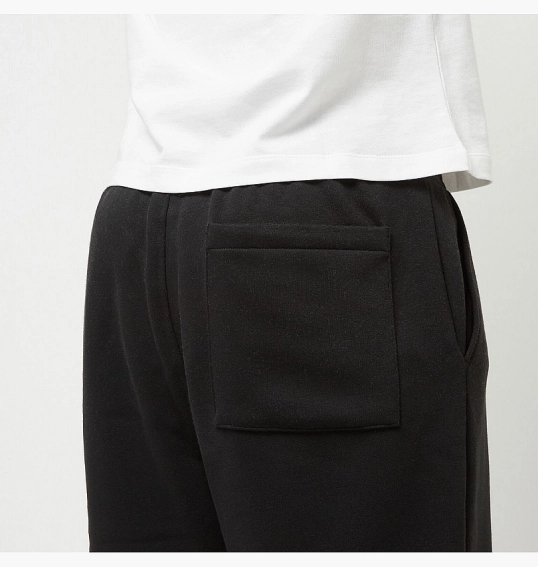 Брюки Air Jordan Essential Fleece Pants Black FV7277-010 фото 6 — интернет-магазин Tapok