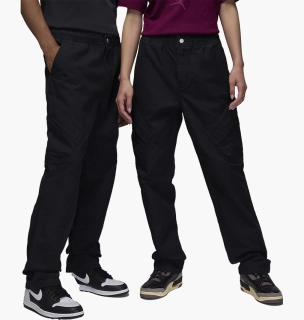Штани чоловічі Air Jordan Chicago Pants Black FV7255-010