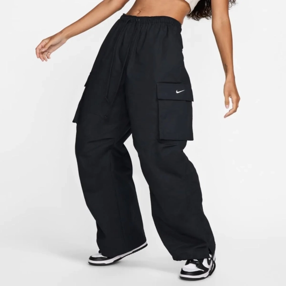 Брюки жіночі Nike W Nsw Dance Cargo (FV7520-010) фото 1 — інтернет-магазин Tapok