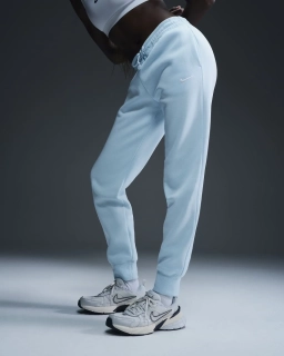 Брюки жіночі Nike Sportswear Phoenix Fleece (FZ7626-474)