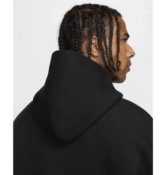 Кофта мужская Nike M Tch Flc Hoodie Ri (FZ0744-010) фото 5 — интернет-магазин Tapok