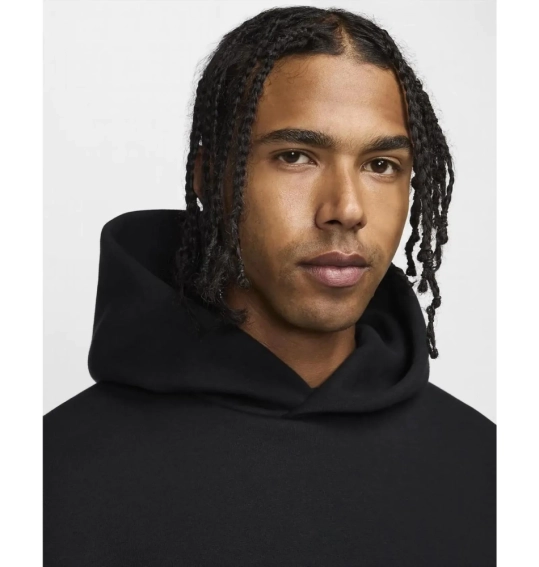 Кофта мужская Nike M Tch Flc Hoodie Ri (FZ0744-010) фото 7 — интернет-магазин Tapok