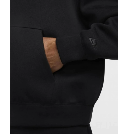 Кофта мужская Nike M Tch Flc Hoodie Ri (FZ0744-010) фото 10 — интернет-магазин Tapok