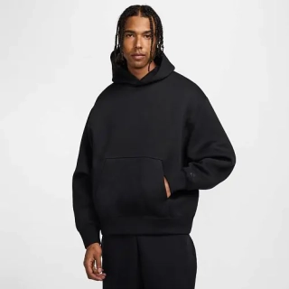 Кофта мужская Nike M Tch Flc Hoodie Ri (FZ0744-010)