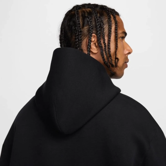 Кофта мужская Nike M Tch Flc Hoodie Ri (FZ0744-010) фото 2 — интернет-магазин Tapok