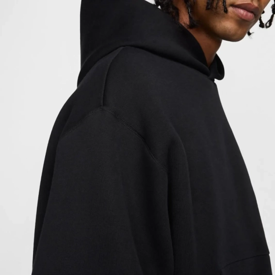 Кофта мужская Nike M Tch Flc Hoodie Ri (FZ0744-010) фото 3 — интернет-магазин Tapok