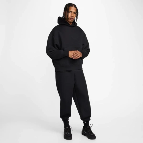 Кофта мужская Nike M Tch Flc Hoodie Ri (FZ0744-010) фото 4 — интернет-магазин Tapok