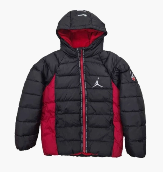 Подростковая куртка JORDAN JDB DOWN JACKET 95B667-023 фото 5 — интернет-магазин Tapok