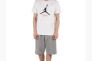 Чоловіча футболка NIKE JUMPMAN FLIGHT HBR TEE AO0664-100 Фото 4