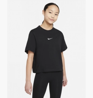 Підліткова футболка NIKE G NSW TEE ESSNTL SS BOXY DH5750-010