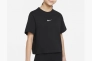 Підліткова футболка NIKE G NSW TEE ESSNTL SS BOXY DH5750-010 Фото 1