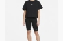 Підліткова футболка NIKE G NSW TEE ESSNTL SS BOXY DH5750-010 Фото 3