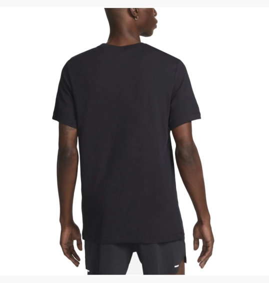 Футболка NIKE U NK DF TEE TRAIL FS DX2183-010 фото 2 — интернет-магазин Tapok