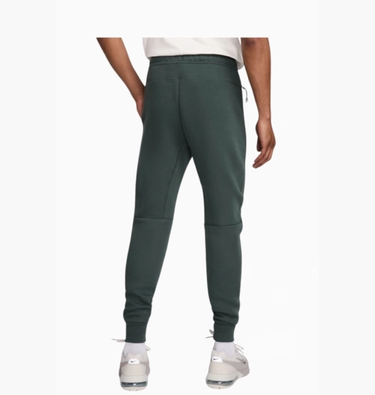 Мужские брюки Nike Tech Fleece FB8002-338 фото 2 — интернет-магазин Tapok
