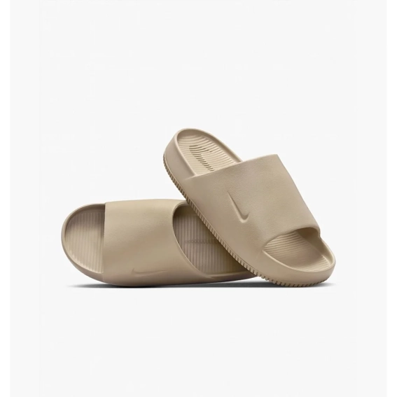 Шлепанцы NIKE CALM SLIDE FD4116-201 фото 2 — интернет-магазин Tapok