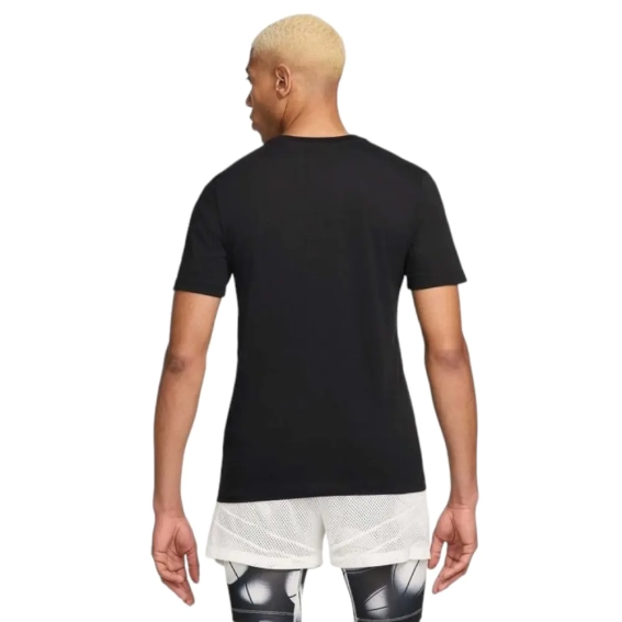 Мужская футболка с длинным рукавом NIKE JA M NK DF TEE SU24 FV8402-010 фото 2 — интернет-магазин Tapok