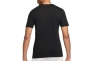 Мужская футболка с длинным рукавом NIKE JA M NK DF TEE SU24 FV8402-010 Фото 2