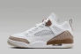 Кросівки Jordan Spizike Low Archaeo Brown FQ1759-101 Фото 1