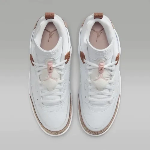 Кросівки Jordan Spizike Low Archaeo Brown FQ1759-101 фото 4 — інтернет-магазин Tapok