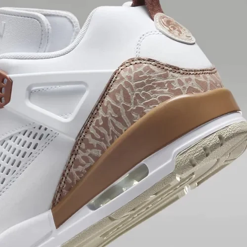 Кросівки Jordan Spizike Low Archaeo Brown FQ1759-101 фото 8 — інтернет-магазин Tapok