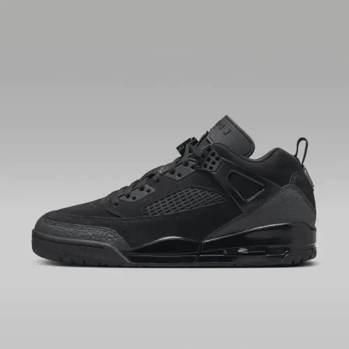 Jordan Spizike Low Black Cat FQ1759 001 Tapok