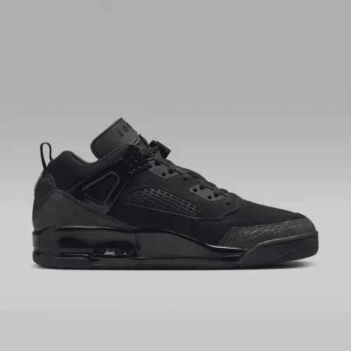 Кроссовки Jordan Spizike Low Black Cat FQ1759-001 фото 3 — интернет-магазин Tapok