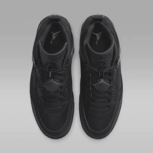 Кроссовки Jordan Spizike Low Black Cat FQ1759-001 фото 4 — интернет-магазин Tapok