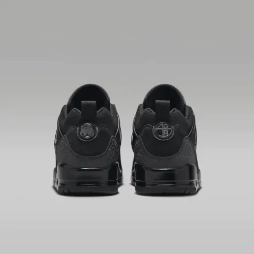 Кроссовки Jordan Spizike Low Black Cat FQ1759-001 фото 6 — интернет-магазин Tapok