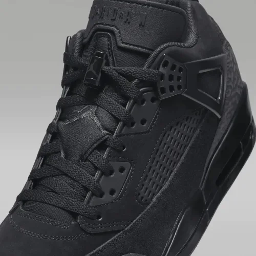 Кроссовки Jordan Spizike Low Black Cat FQ1759-001 фото 7 — интернет-магазин Tapok