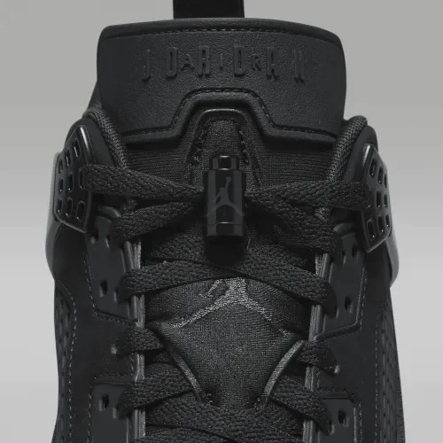 Кроссовки Jordan Spizike Low Black Cat FQ1759-001 фото 9 — интернет-магазин Tapok