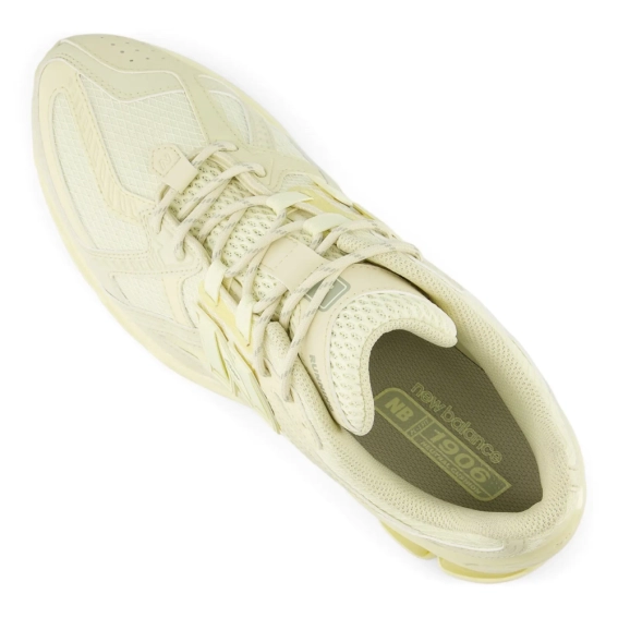 Кроссовки New Balance 1906U Butter Yellow M1906NK фото 4 — интернет-магазин Tapok