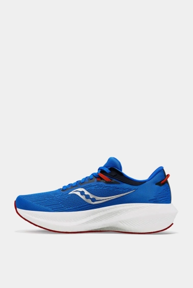 Кросівки для бігу Saucony TRIUMPH 21 S20881-107 фото 2 — інтернет-магазин Tapok