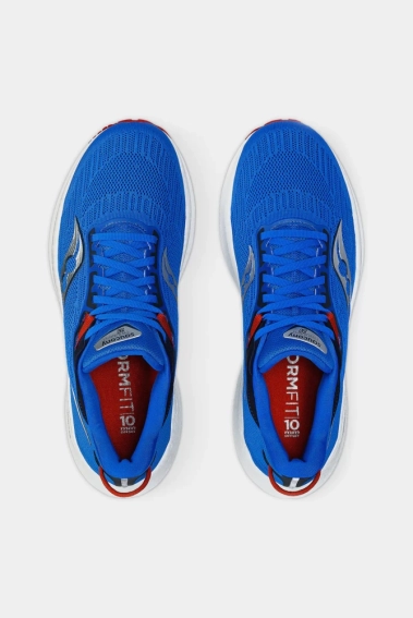 Кросівки для бігу Saucony TRIUMPH 21 S20881-107 фото 4 — інтернет-магазин Tapok