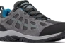Кроссовки мужские Columbia Redmond III Waterproof (BM0169-011) BM0169-011 Фото 1