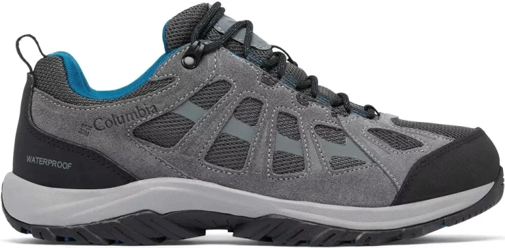Кроссовки мужские Columbia Redmond III Waterproof (BM0169-011) BM0169-011 фото 2 — интернет-магазин Tapok