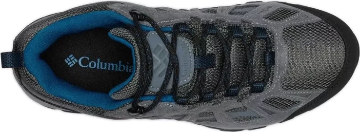 Кроссовки мужские Columbia Redmond III Waterproof (BM0169-011) BM0169-011 фото 4 — интернет-магазин Tapok